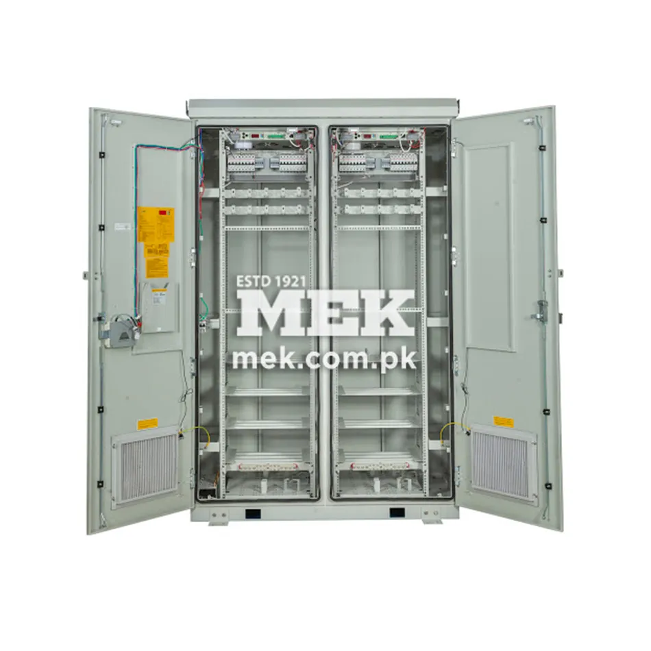 Outdoor Network Cabinet
