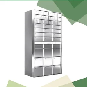Safe Deposit Lockers