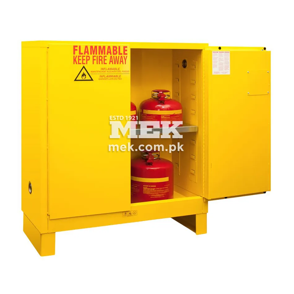 Flammable Storage Cabinet - Image 5