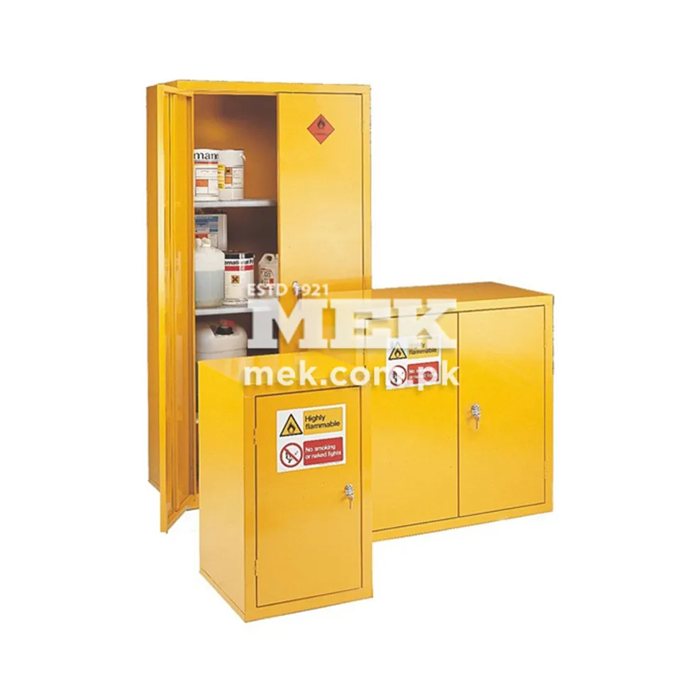 Flammable Storage Cabinet - Image 3