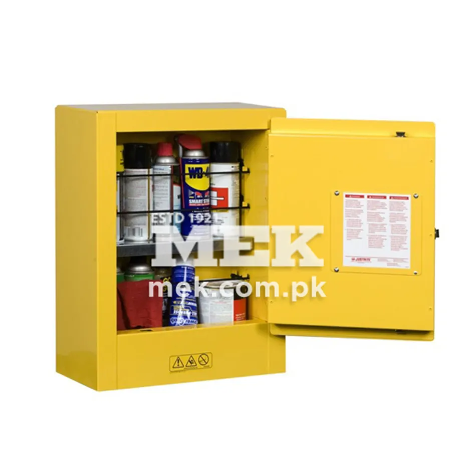 Flammable Storage Cabinet - Image 4