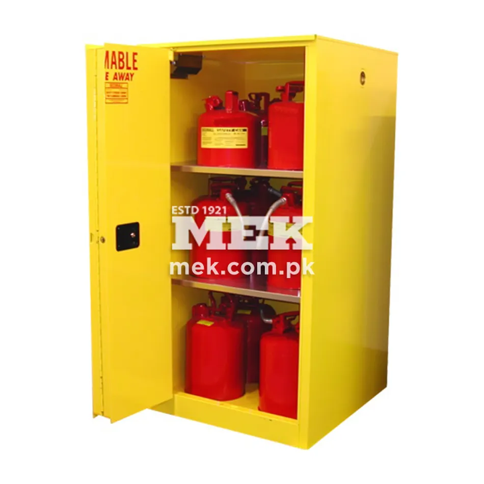 Flammable Storage Cabinet - Image 2