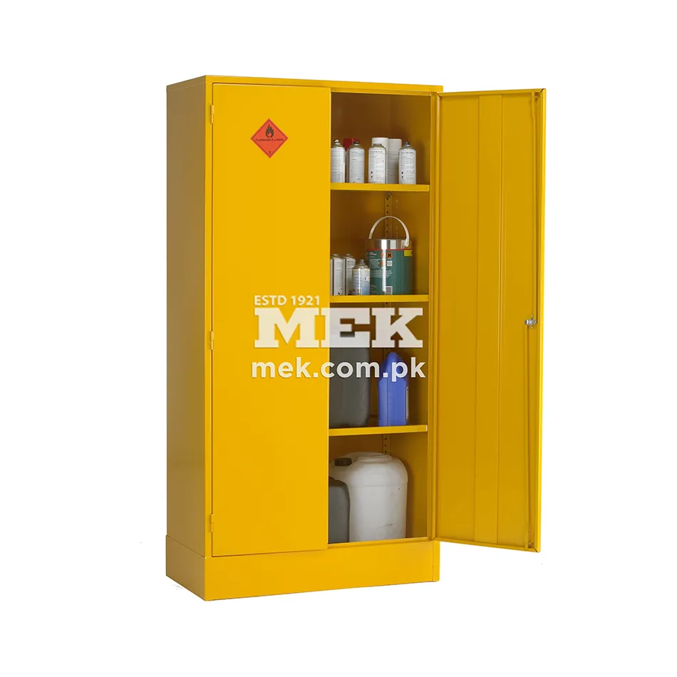Flammable Storage Cabinet - Image 6