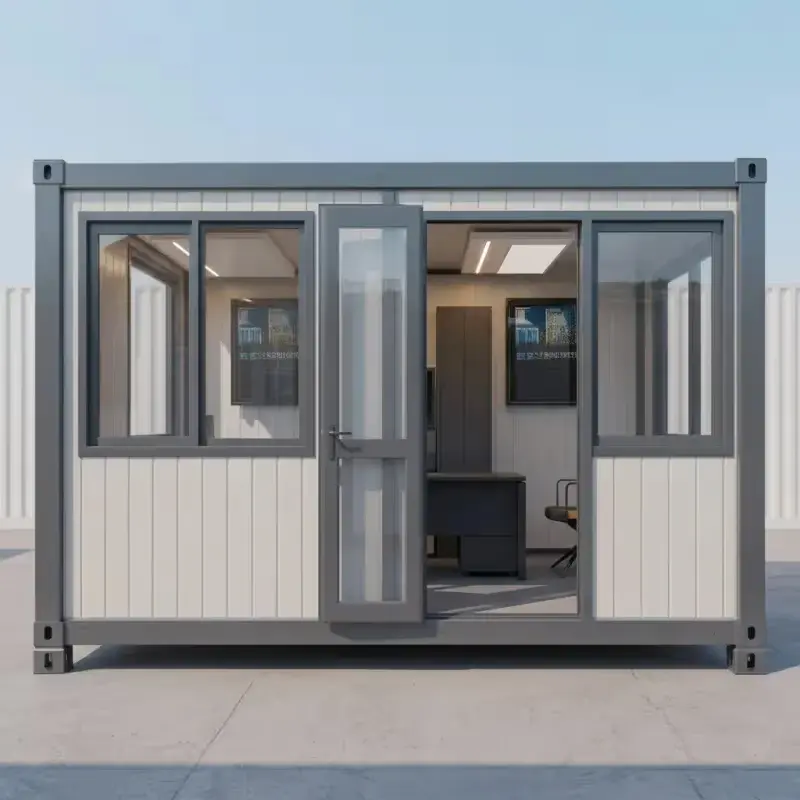 Industrial Security Cabin - Image 4