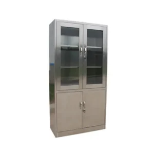 Stainless Steel Medical Cabinets