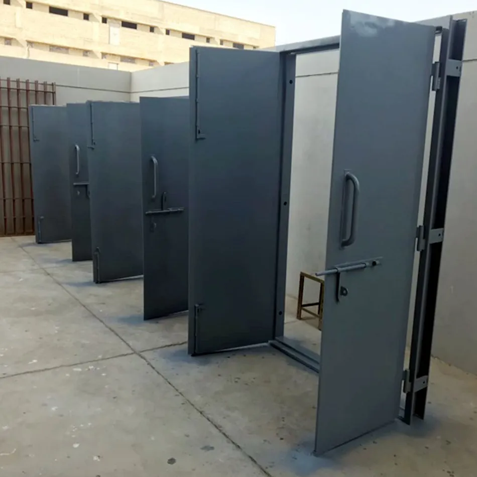 Fire-Rated Steel Door MEK-1006 - Image 4
