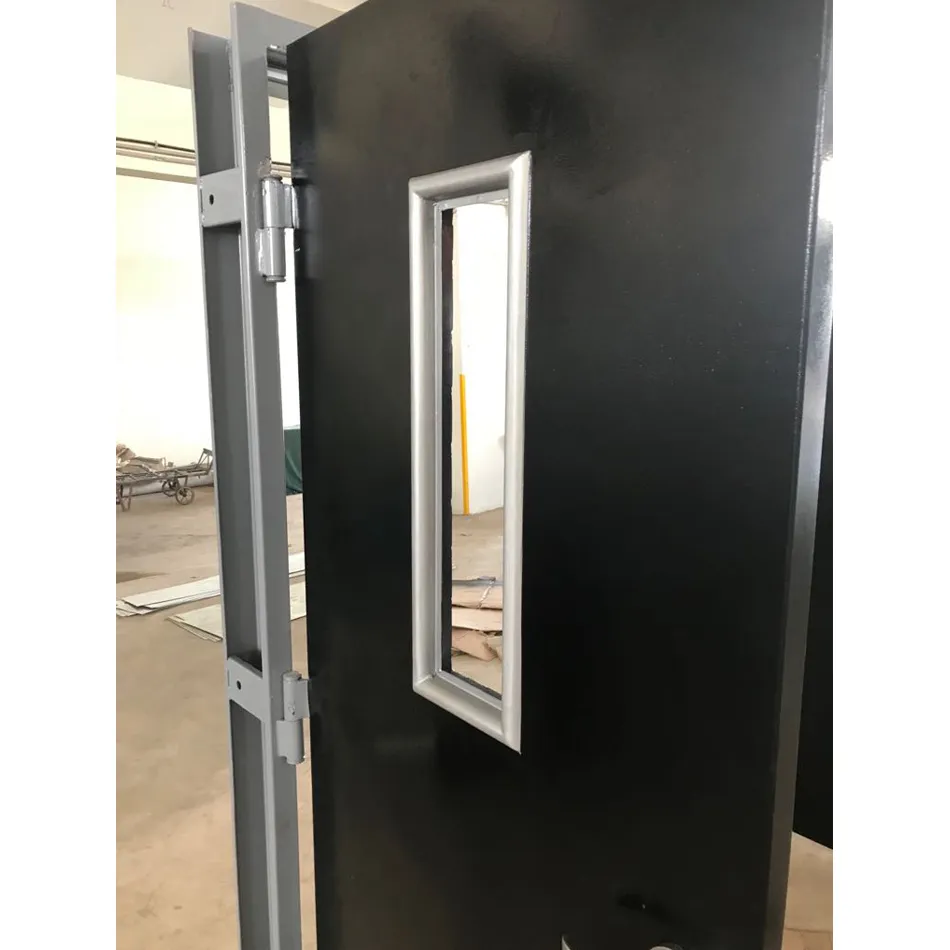 Fire-Rated Steel Door MEK-1006 - Image 6