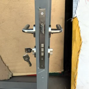 Fire-Rated Steel Door MEK-1006