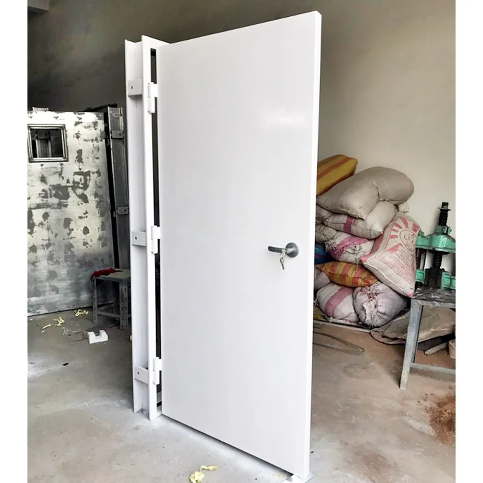 Fire-Rated Steel Door MEK-1006 - Image 3
