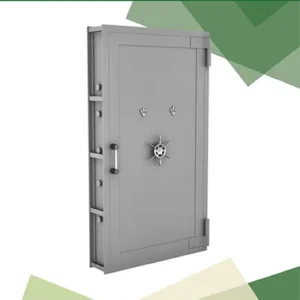Strong Room Door