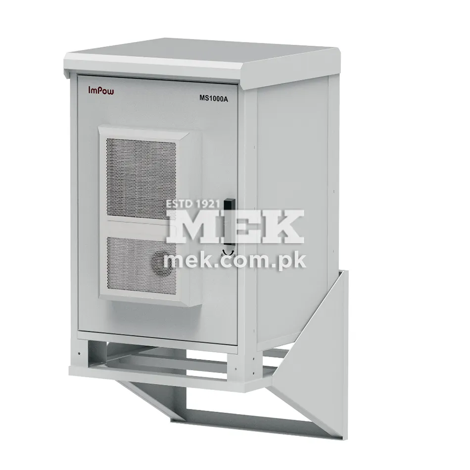 Outdoor Telecom Cabinet - Image 5
