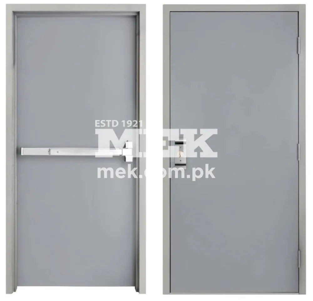 UL Listed Fire Rated Steel Door - Image 6